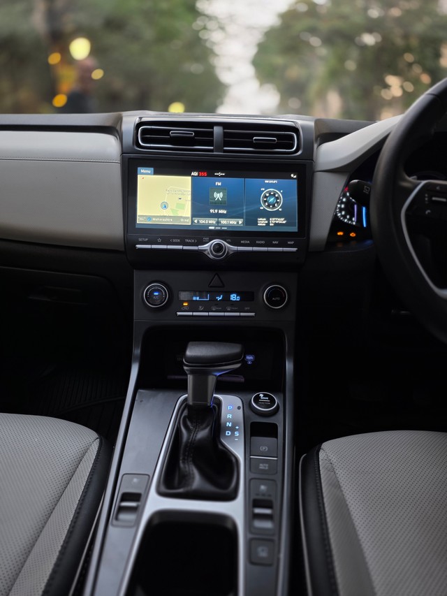 Second-hand 2021 Hyundai Creta SX Opt Diesel AT BSVI for sale in Mumbai-20