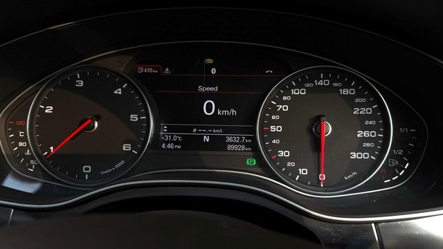 Second-hand 2013 Audi A6 2.0 TDI for sale in Pune-2