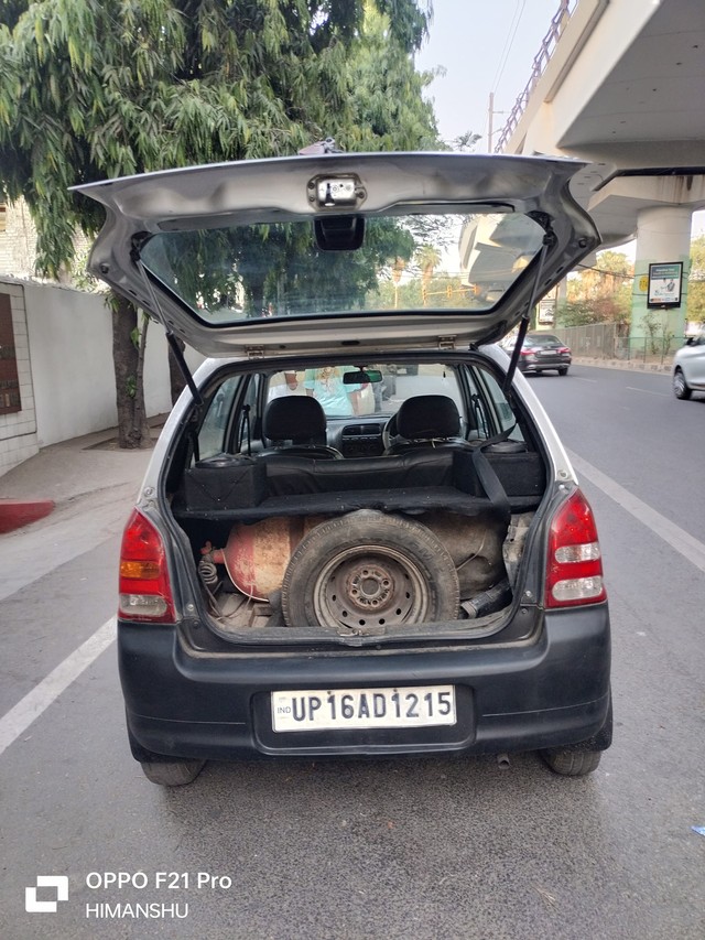 Second-hand 2011 Maruti Alto 800 LX for sale in New Delhi-9