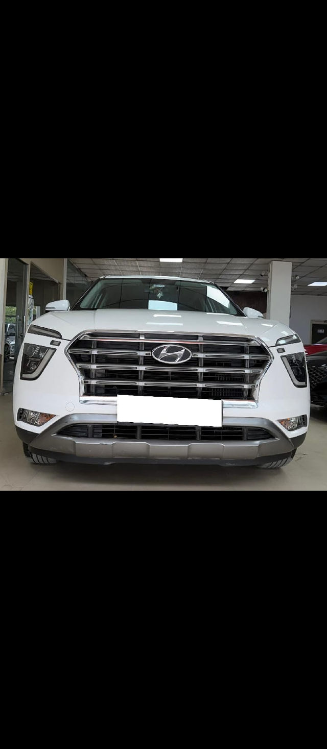 Hyundai Creta SX Opt Diesel BSVI Second-hand 2020 Hyundai Creta SX Opt Diesel BSVI for sale in Faridabad