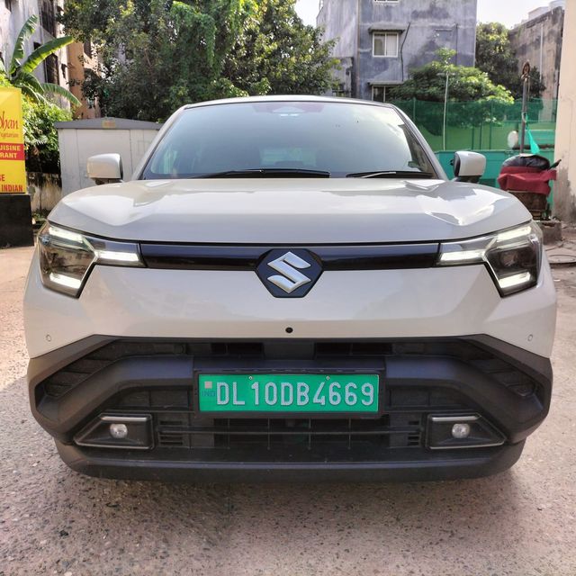 Maruti Suzuki e Vitara Alpha Second-hand 2026 Maruti Suzuki e Vitara Alpha for sale in New Delhi