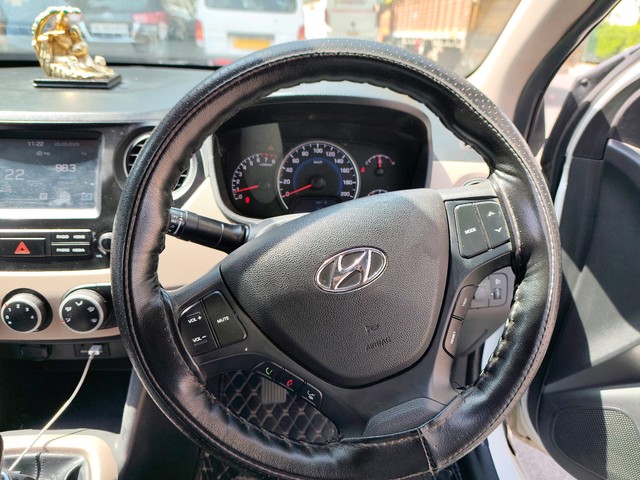 Second-hand 2018 Hyundai Grand i10 1.2 Kappa Sportz Option for sale in New Delhi-10