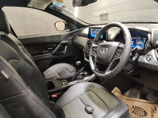 Tata Safari XZA AT BSVI Second-hand 2022 Tata Safari XZA AT BSVI for sale in New Delhi-14