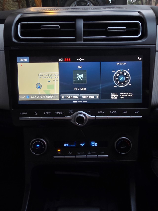 Second-hand 2021 Hyundai Creta SX Opt Diesel AT BSVI for sale in Mumbai-23