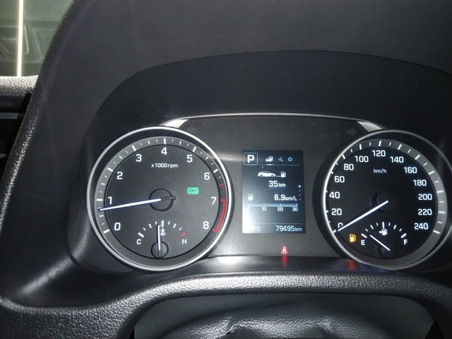 Second-hand 2018 Hyundai Elantra 2.0 SX Option AT for sale in New Delhi-13