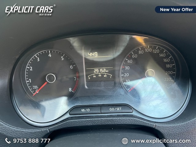 Second-hand 2018 Volkswagen Polo 1.0 MPI Comfortline for sale in Kolkata-12