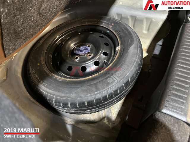 Maruti Suzuki Swift Dzire VDI Second-hand 2019 Maruti Suzuki Swift Dzire VDI for sale in Kolkata-5