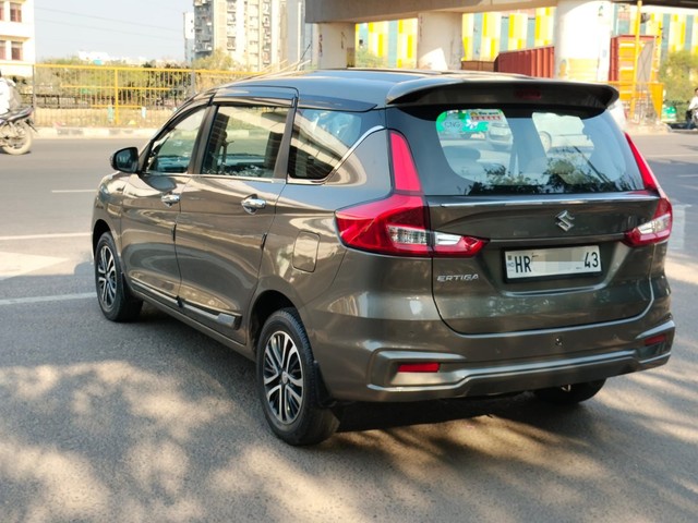 Second-hand 2024 Maruti Suzuki Ertiga VXi (O) CNG for sale in New Delhi-15
