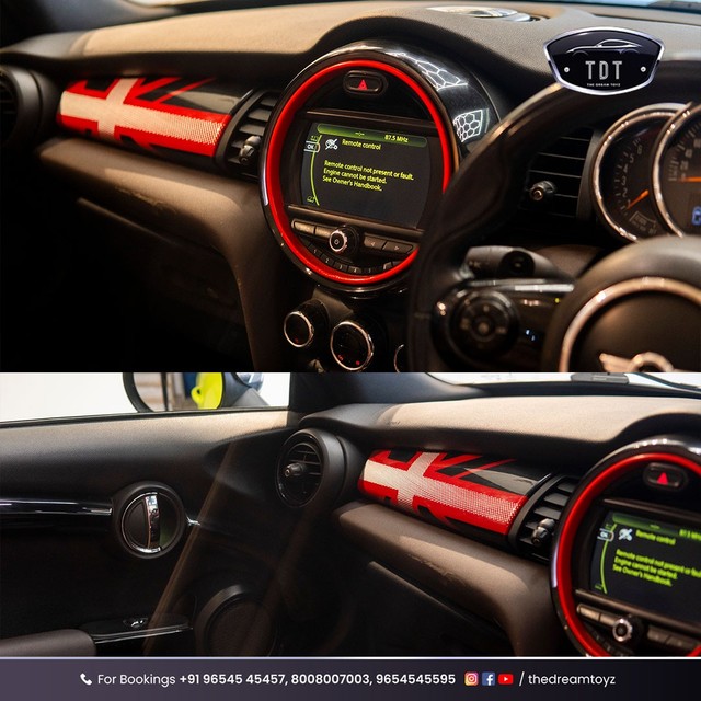 Mini Cooper Convertible S Second-hand 2018 Mini Cooper Convertible S for sale in New Delhi-1