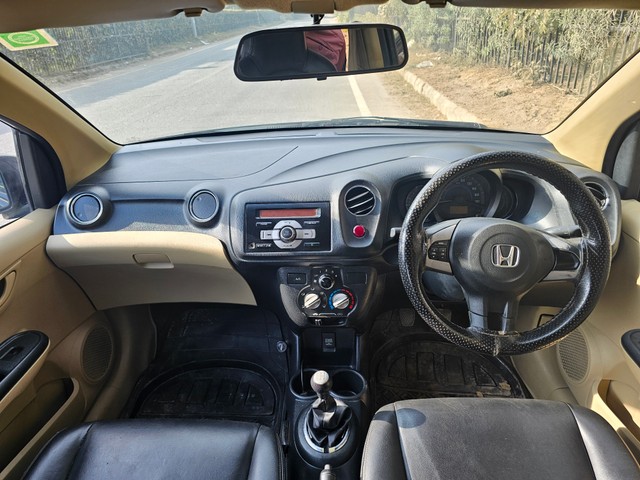 Second-hand 2015 Honda Amaze S i-Vtech for sale in Gurgaon-10