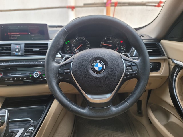 BMW 3 Series GT Luxury Line Second-hand 2018 BMW 3 Series GT Luxury Line for sale in Mumbai-12