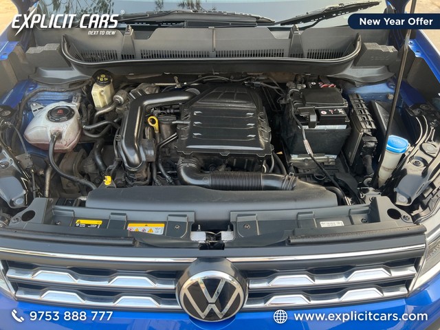 Second-hand 2022 Volkswagen Taigun 1.0 TSI Topline AT BSVI for sale in Kolkata-3