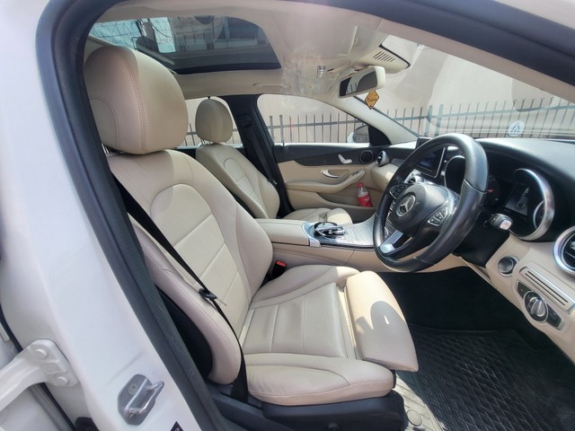 Second-hand 2017 Mercedes-Benz C-Class C 220 CDI Style for sale in Bangalore-10