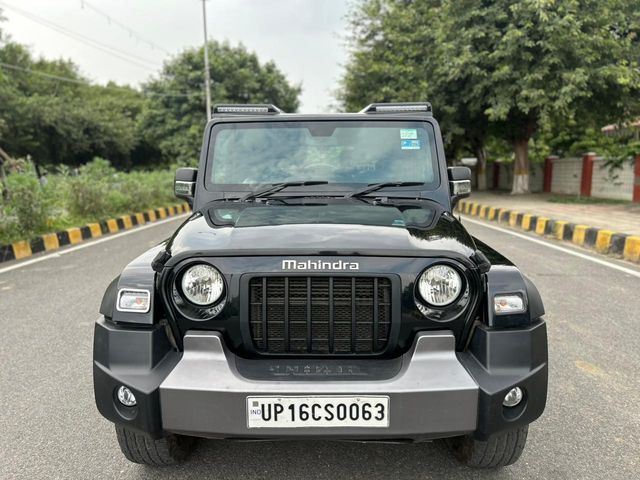 Mahindra Thar LX 4WD Convert Top Diesel BSVI Second-hand 2020 Mahindra Thar LX 4WD Convert Top Diesel BSVI for sale in New Delhi