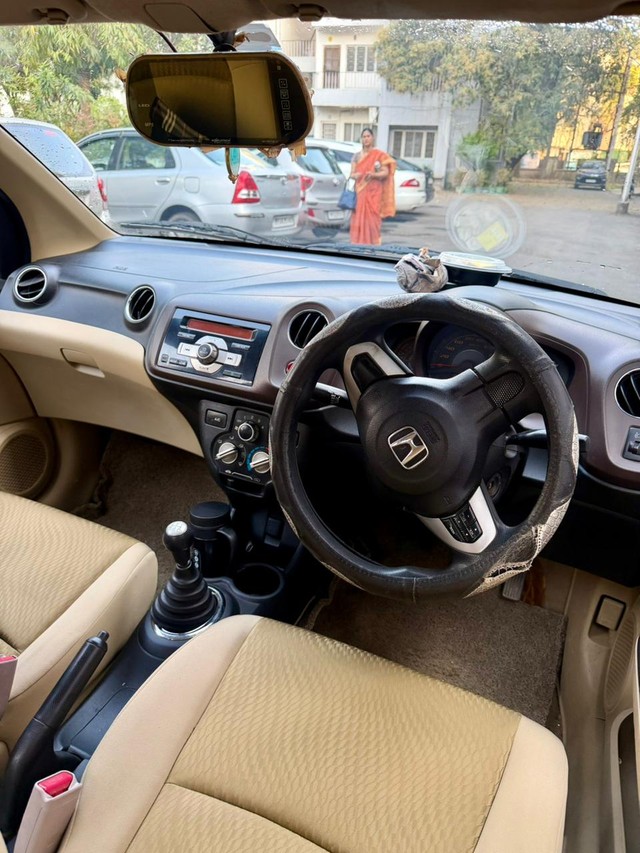 Second-hand 2013 Honda Amaze VX i-Vtech for sale in Bhopal-8