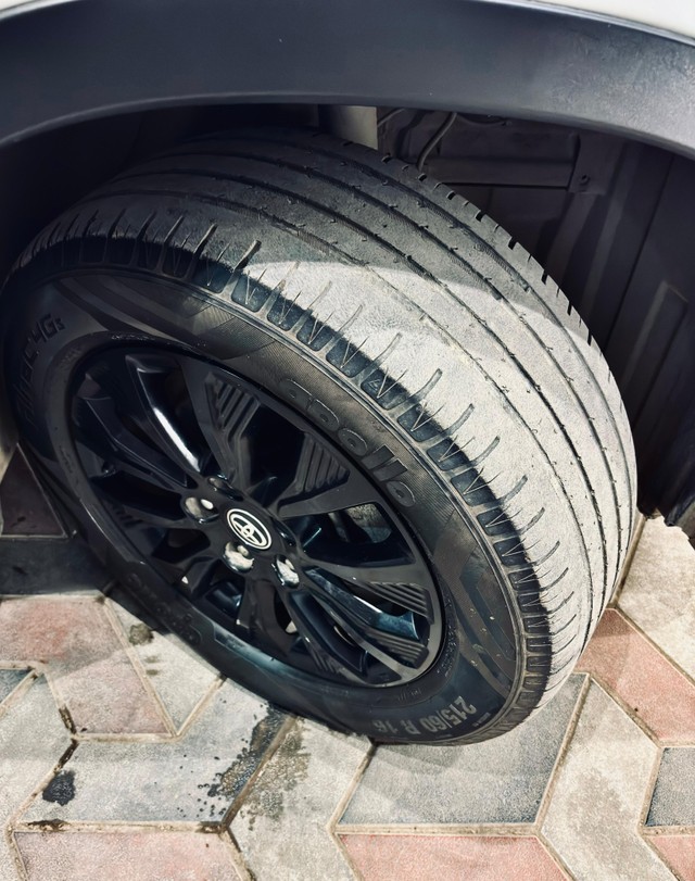 Second-hand 2022 Toyota Urban Cruiser EBELLA High AT for sale in Madurai-6