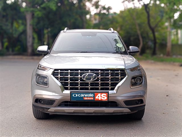 Hyundai Venue SX Plus Turbo DCT BSIV Second-hand 2019 Hyundai Venue SX Plus Turbo DCT BSIV for sale in New Delhi