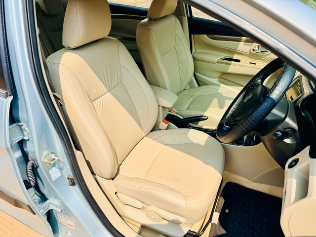 Maruti Suzuki Ciaz Alpha Second-hand 2023 Maruti Suzuki Ciaz Alpha for sale in Hyderabad-6