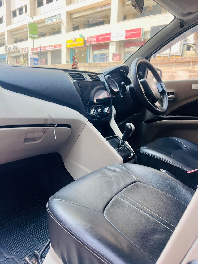 Second-hand 2014 Maruti Celerio VXI AT for sale in Mumbai-9