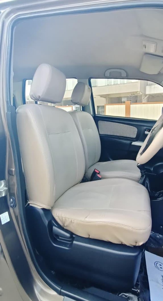 Second-hand 2014 Maruti Wagon R VXI BS IV for sale in Nashik-11