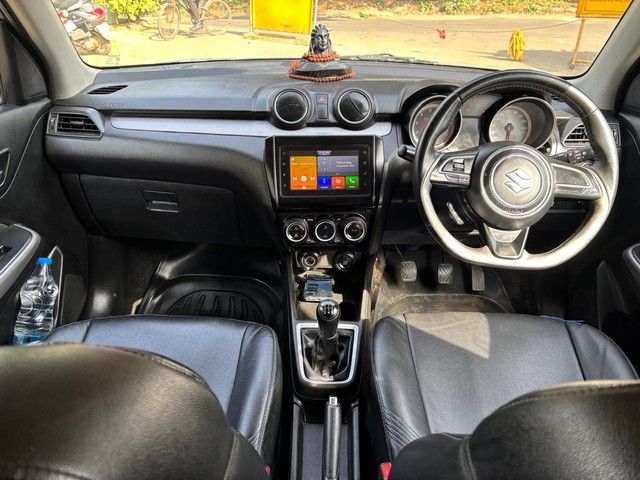 Second-hand 2021 Maruti Suzuki Swift ZXI BSVI for sale in Chandigarh-5