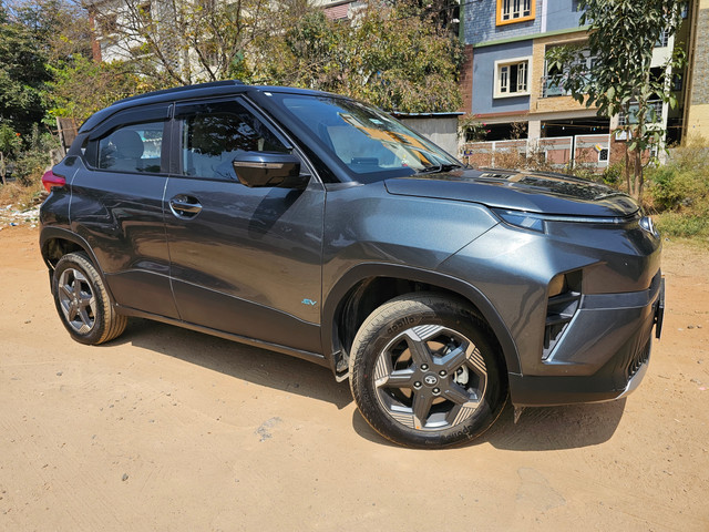 Second-hand 2025 Tata Punch EV Empowered Plus LR for sale in Bangalore-7
