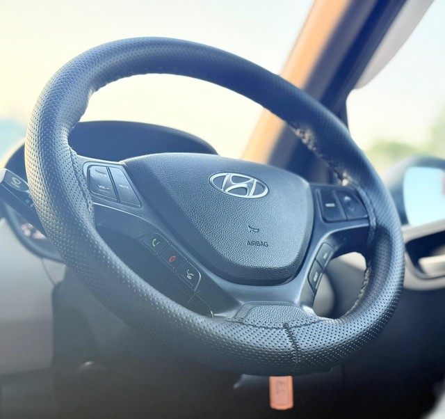 Second-hand 2018 Hyundai Grand i10 1.2 CRDi Sportz Option for sale in Surat-4