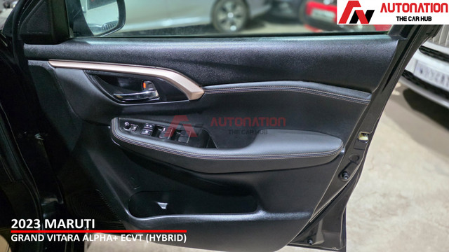 Second-hand 2023 Maruti Suzuki Grand Vitara Alpha Plus Hybrid CVT BSVI for sale in Kolkata-16