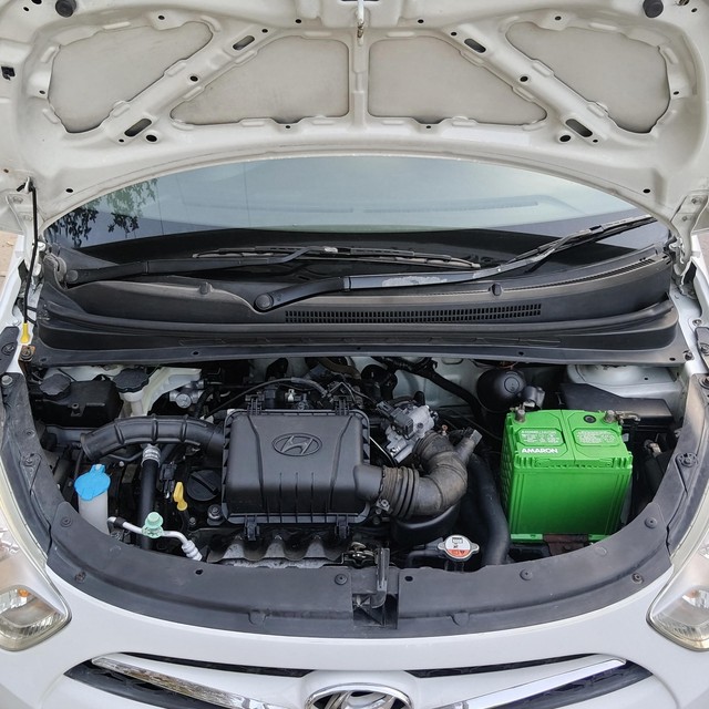 Hyundai i10 Magna 1.1L Second-hand 2016 Hyundai i10 Magna 1.1L for sale in Gurgaon-10