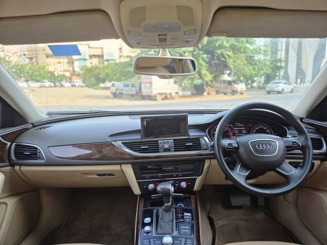 Audi A6 2.8 FSI Second-hand 2011 Audi A6 2.8 FSI for sale in New Delhi-4