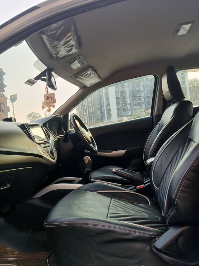 Second-hand 2015 Maruti Suzuki Baleno 1.2 Alpha for sale in Mumbai-9