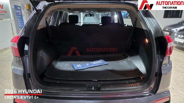 Second-hand 2016 Hyundai Creta 1.6 VTVT E Plus for sale in Kolkata-10