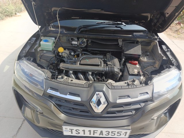 Second-hand 2023 Renault KWID 1.0 RXT for sale in Hyderabad-6