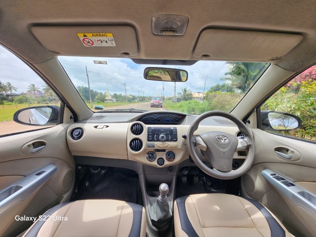 Second-hand 2015 Toyota Etios VD for sale in Kolhapur-7