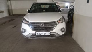 1898 Used Hyundai Creta in Washim