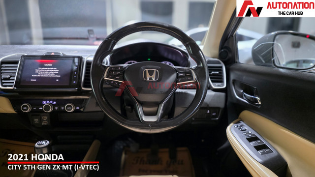 Second-hand 2021 Honda City ZX MT for sale in Kolkata-21