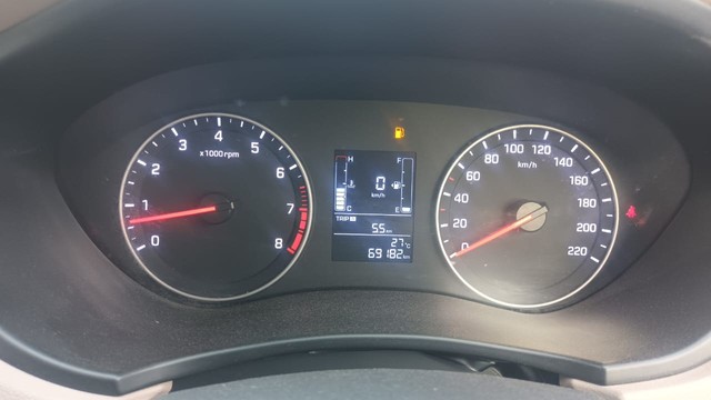 Second-hand 2019 Hyundai i20 Magna Plus BSIV for sale in Chennai-5