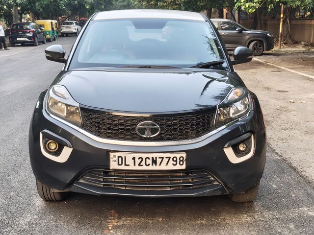 Tata Nexon 1.5 Revotorq XM Second-hand 2018 Tata Nexon 1.5 Revotorq XM for sale in New Delhi