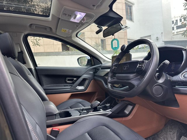 Second-hand 2024 Tata Harrier Adventure Plus AT for sale in New Delhi-8