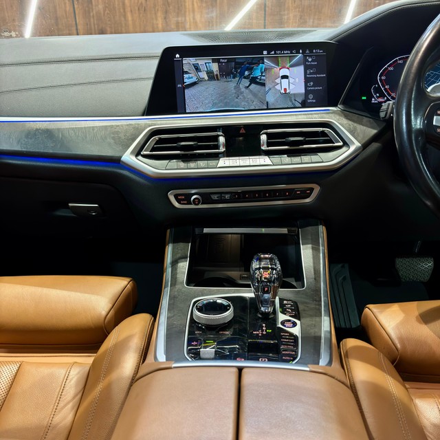 Second-hand 2021 BMW X5 xDrive 30d xLine for sale in Madurai-14