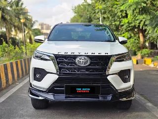 Used Leader Edition 4x2 Diesel AT