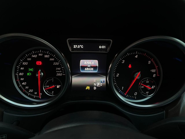 Second-hand 2018 Mercedes-Benz GLS 350d 4MATIC for sale in New Delhi-8