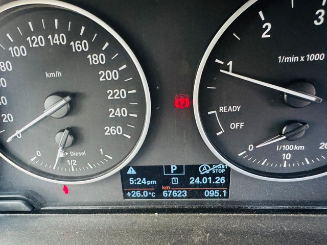 Second-hand 2017 BMW X1 sDrive 20d xLine for sale in Hyderabad-6