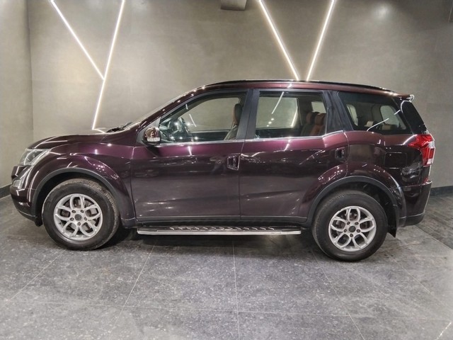 Mahindra XUV500 W7 BSIV Second-hand 2019 Mahindra XUV500 W7 BSIV for sale in New Delhi-4