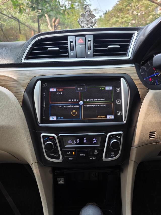 Second-hand 2019 Maruti Suzuki Ciaz Alpha Automatic BSIV for sale in Mumbai-15