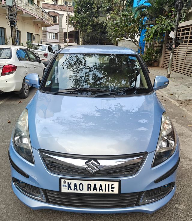 Maruti Suzuki Swift Dzire VXI Second-hand 2015 Maruti Suzuki Swift Dzire VXI for sale in Bangalore