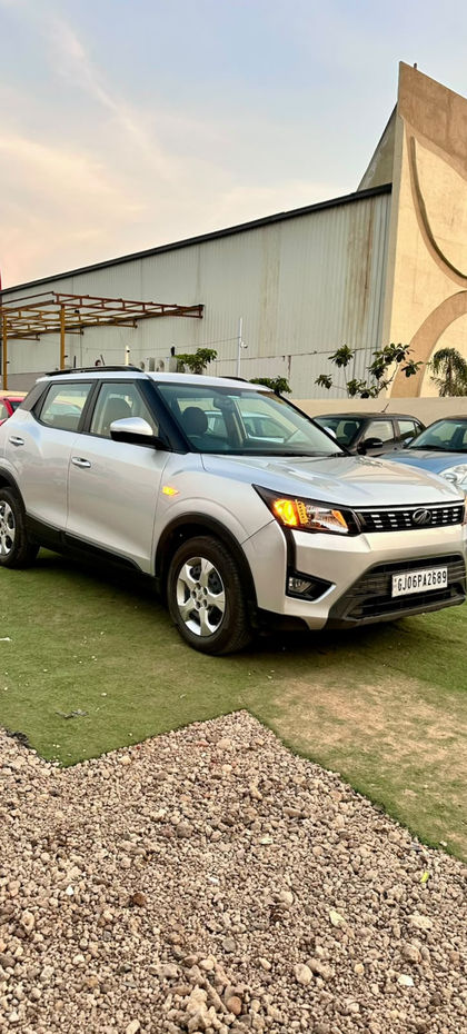 2019 Mahindra XUV300 W6 BSIV