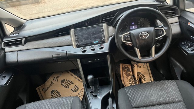 Second-hand 2022 Toyota Innova Crysta 2.4 G 7 STR for sale in New Delhi-11