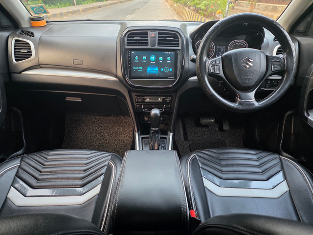 Second-hand 2020 Maruti Vitara Brezza ZXI AT for sale in Mumbai-10