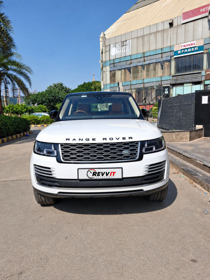 2020 Land Rover Range Rover 3.0 Diesel SVAutobiography
